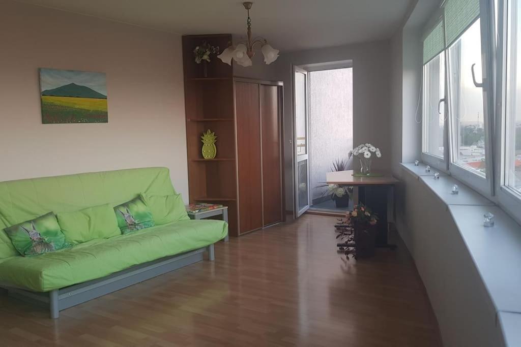 Apartmán Sloneczny Apartamencik Vratislav Exteriér fotografie