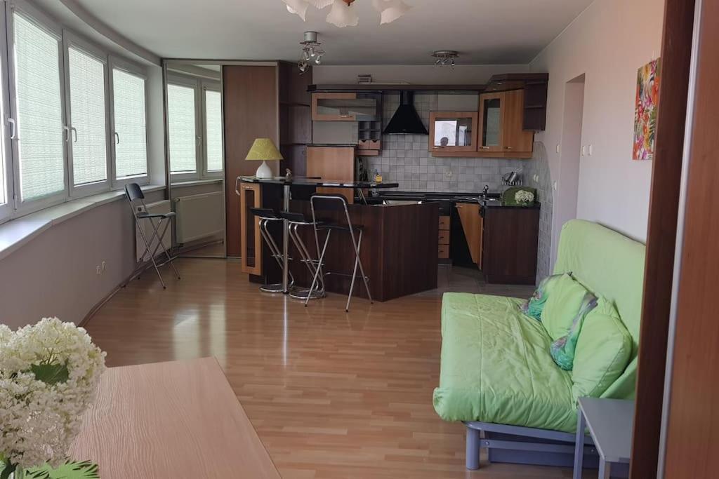 Apartmán Sloneczny Apartamencik Vratislav Exteriér fotografie