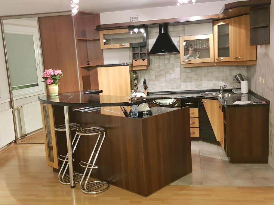 Apartmán Sloneczny Apartamencik Vratislav Exteriér fotografie