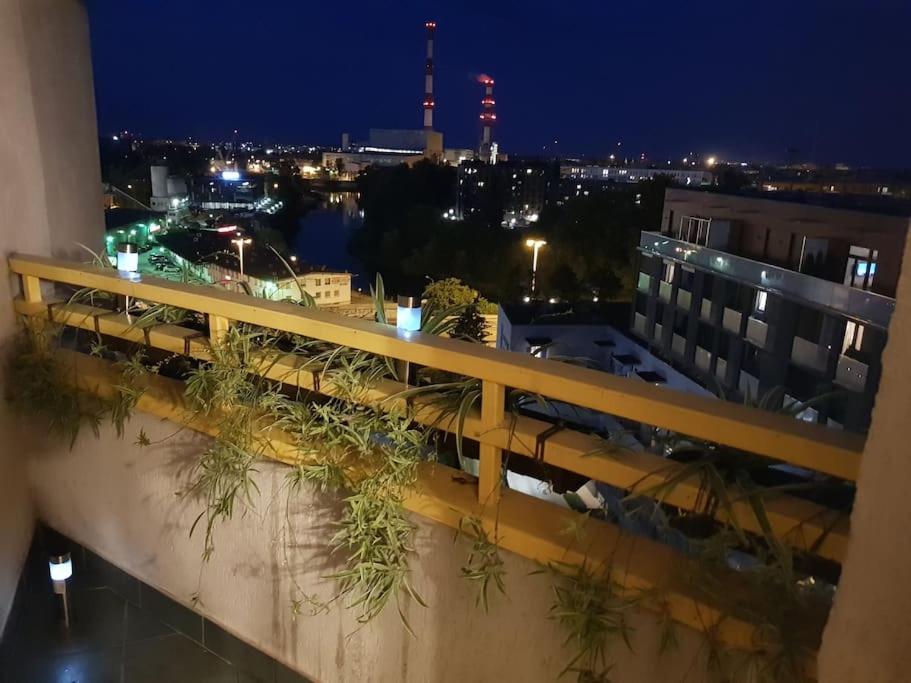 Apartmán Sloneczny Apartamencik Vratislav Exteriér fotografie
