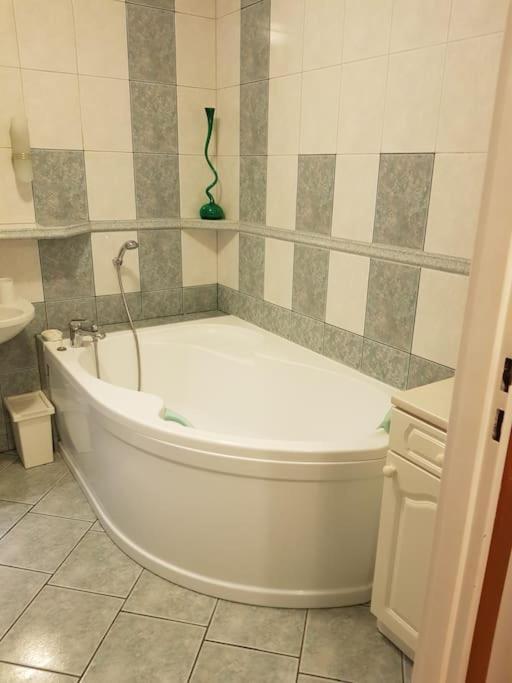 Apartmán Sloneczny Apartamencik Vratislav Exteriér fotografie