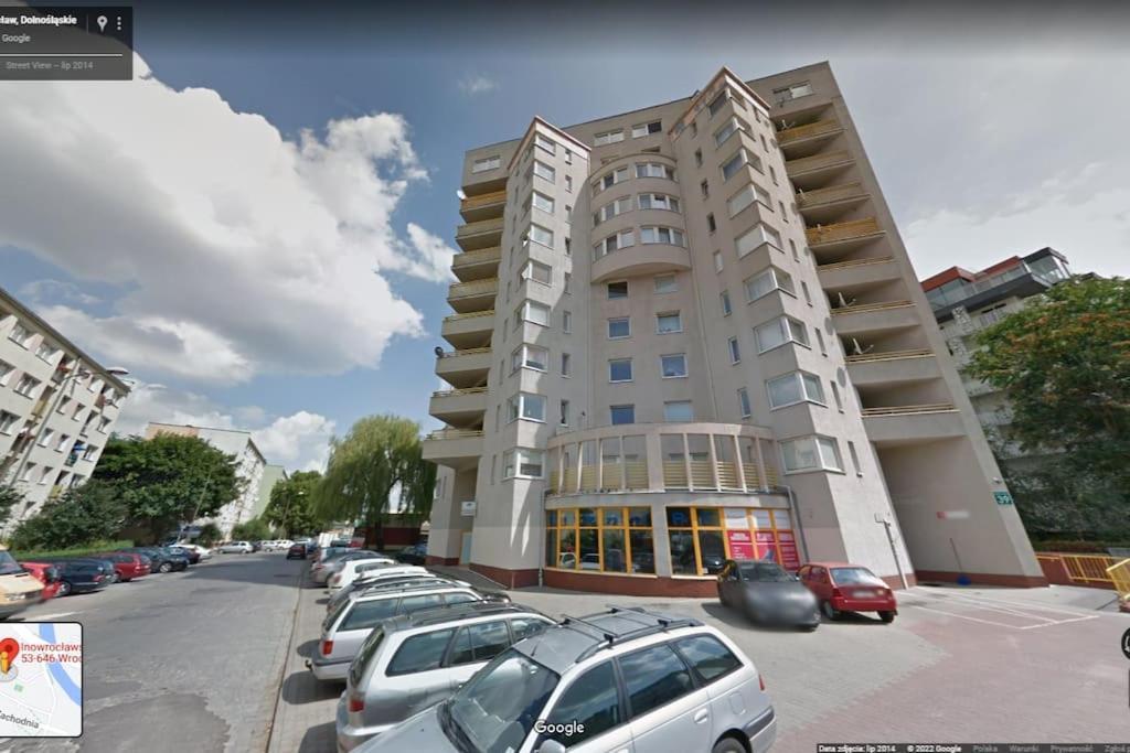 Apartmán Sloneczny Apartamencik Vratislav Exteriér fotografie