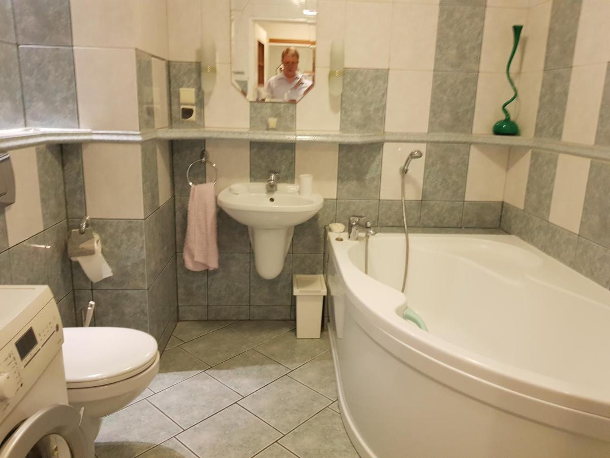 Apartmán Sloneczny Apartamencik Vratislav Exteriér fotografie