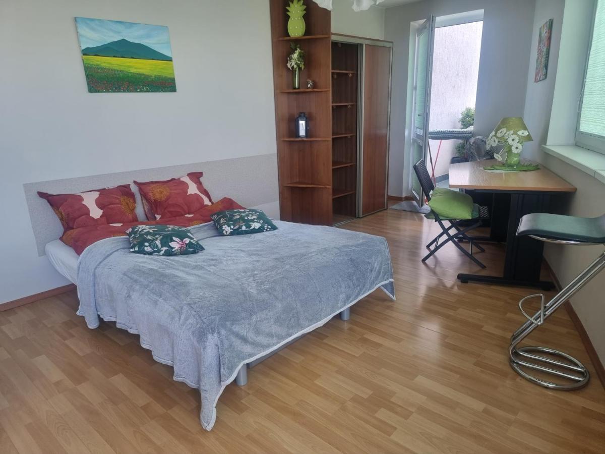 Apartmán Sloneczny Apartamencik Vratislav Exteriér fotografie