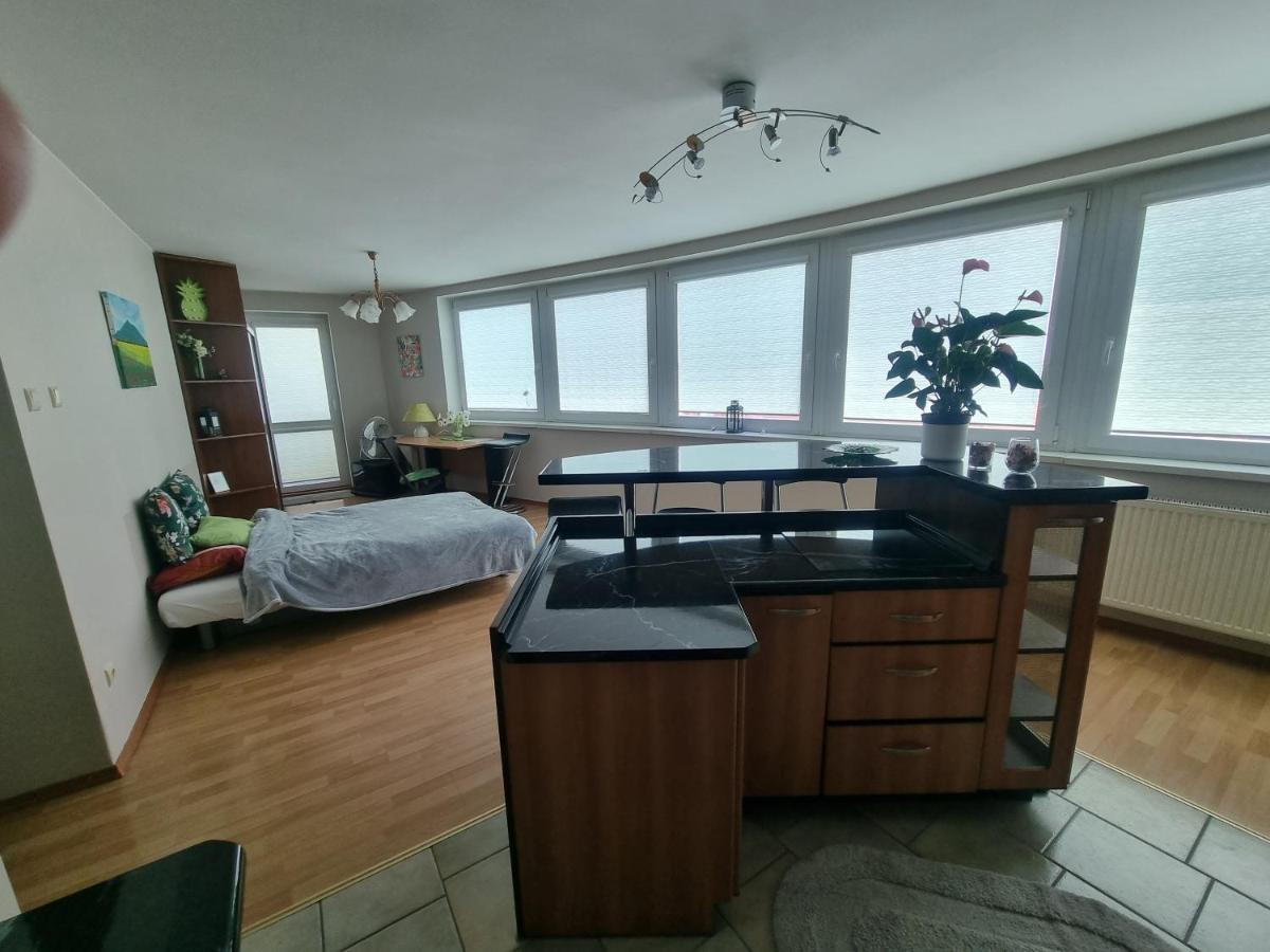 Apartmán Sloneczny Apartamencik Vratislav Exteriér fotografie