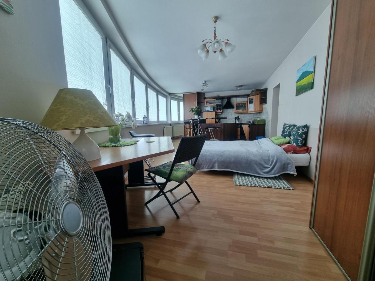 Apartmán Sloneczny Apartamencik Vratislav Exteriér fotografie