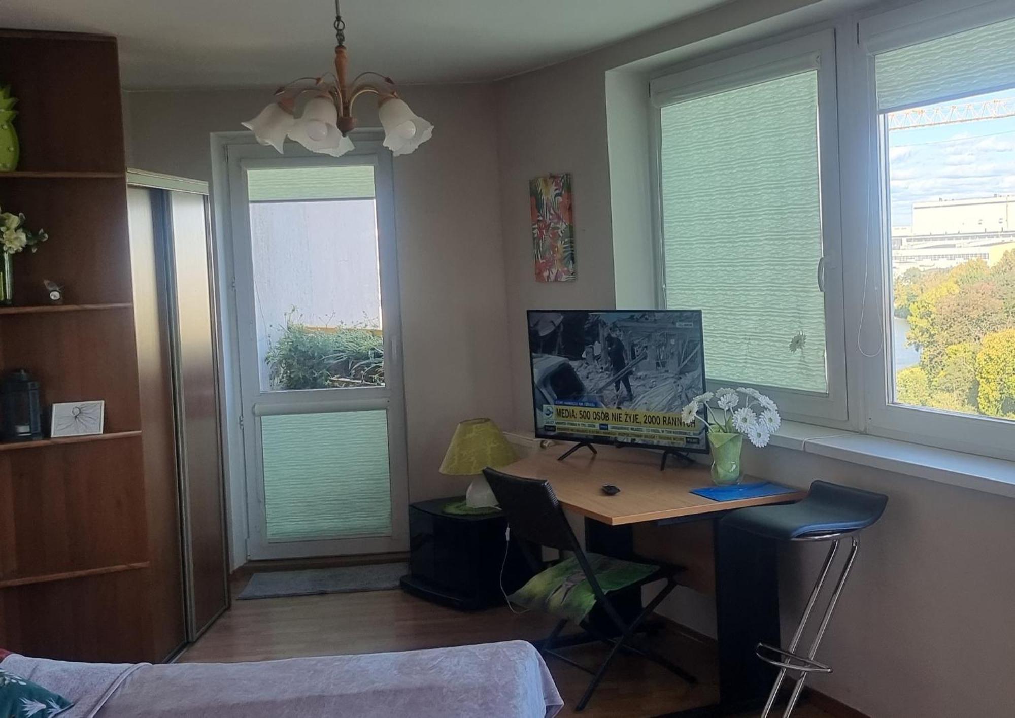 Apartmán Sloneczny Apartamencik Vratislav Exteriér fotografie