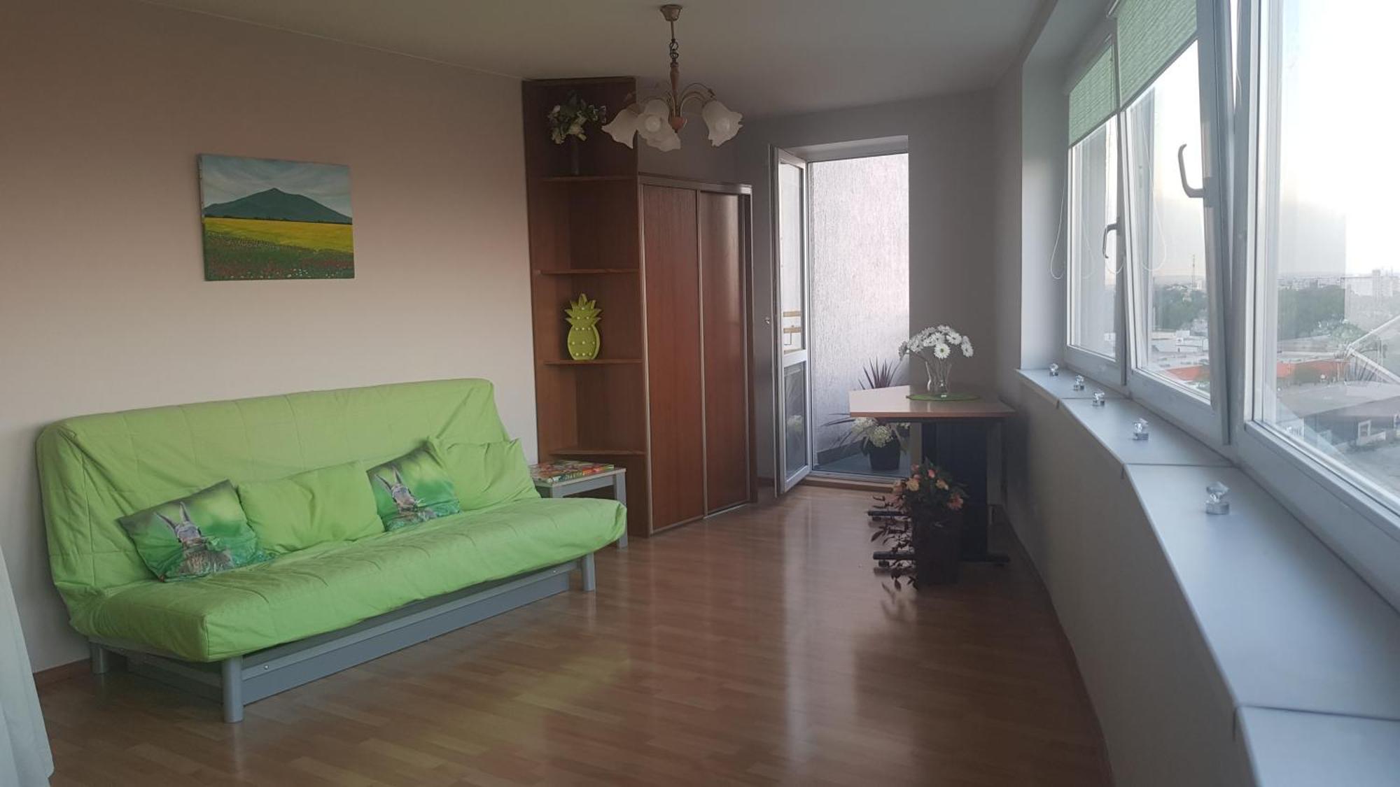 Apartmán Sloneczny Apartamencik Vratislav Exteriér fotografie